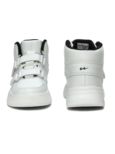 OG-31 White Men's Sneakers